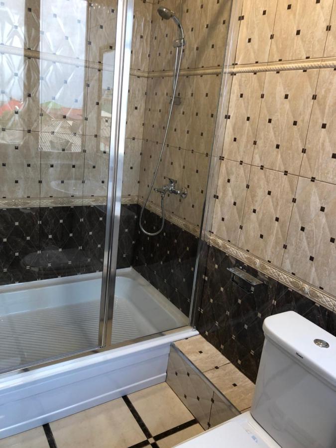 Nina Mini Hotel Gagra Exterior photo