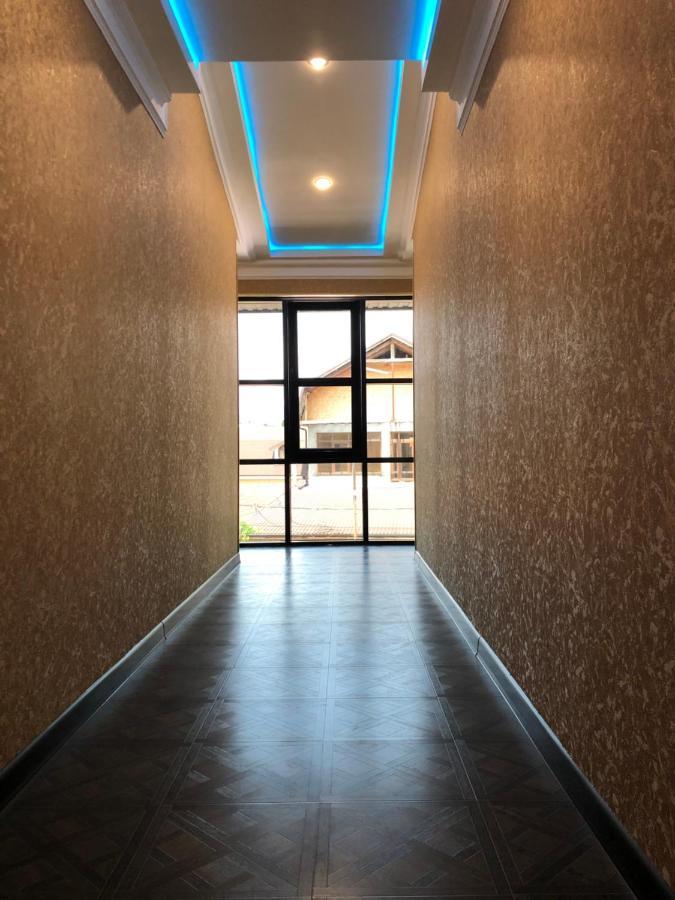 Nina Mini Hotel Gagra Exterior photo